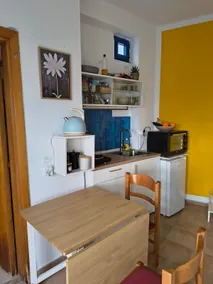 Apartment with sea view central village of Gennadi - Image 4