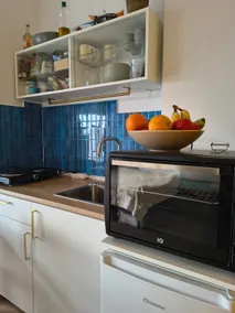 Apartment with sea view central village of Gennadi - Image 5
