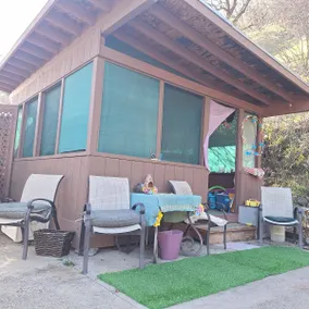 Cabana & Lanai, @ Famous fishing hole& Lappool ! - Image 2
