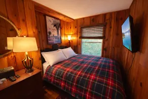 Secluded Cabin w/ Seasonal Creek – ½ Mile to Lake - Image 5