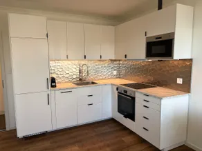 Apartment Lali Peseux, Neuchatel - 1 BR lake and Alps view - Image 3