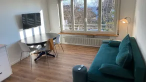 Apartment Lali Peseux, Neuchatel - 1 BR lake and Alps view - Image 4