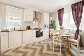Charming French Getaway Spacious Apartment with Garden and Parking - Image 3
