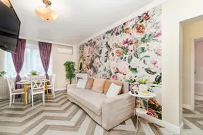 Charming French Getaway Spacious Apartment with Garden and Parking - Image 2