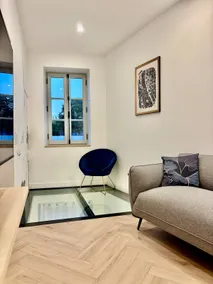 Luxury Triplex • Garden • Freestanding Bathtub • Citadelle - Image 3