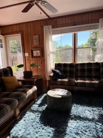 Private Retro River Cabin. Unplug & Make Memories. - Image 3