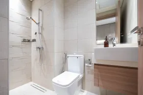 Modern Studio in Azizi Riviera 46 with Pool, Gym & Free Parking - Image 4