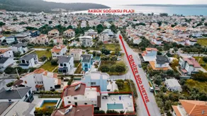 Villa with Pool for 7 People in Didim Akbük - Image 5
