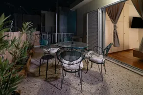 Starlight Penthouse Athens Your Exclusive Rooftop Escape - Image 4
