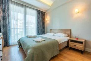 Comfortable Flat l Sea, Pool, Sauna & Gym Access - Image 2