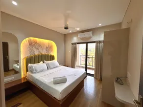 Exclusive Stay in Candolim - 2BHK Chic Duplex Apartment for Families and Groups - Image 3