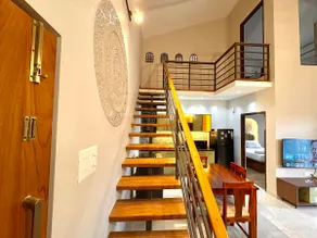 Exclusive Stay in Candolim - 2BHK Chic Duplex Apartment for Families and Groups - Image 5