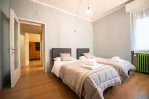[Spacious 3-Bedroom Apartment] • Private Parking - Image 2