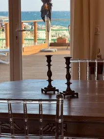 Large terrace facing the sea - Casa di Virginie - Image 5