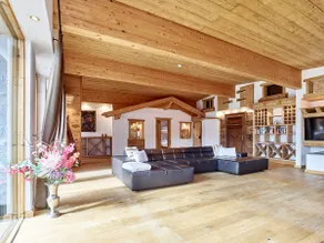 Penthouse Edelweiss mountain view rooftop terrace - Image 2