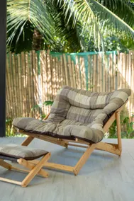 Large Terrace Tropical Garden House in Koh Phangan - Image 4