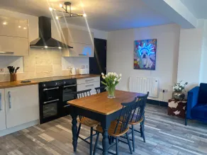 Escape it all to the Lodge in Bewdley. - Image 3