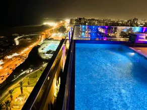 Apartment on Av Bertolotto with pool near Costa21 - Image 2