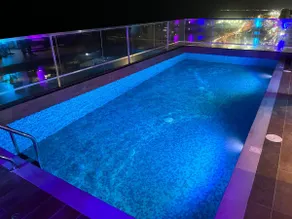 Apartment on Av Bertolotto with pool near Costa21 - Image 3