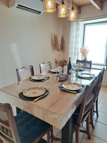 Maison Ty Roch, air-conditioned house in Huelgoat - Image 4
