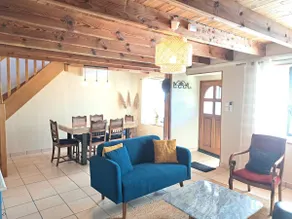 Maison Ty Roch, air-conditioned house in Huelgoat - Image 3
