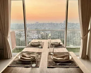 Skyline Sunrise • High-Floor 2BR Apartment Colombo - Image 2