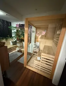 Wellness suite • Hot tub & sauna near Heilbronn - Image 3