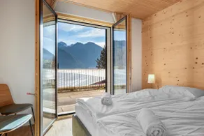 Newly built chalet with modern kitchen and panoramic views - Image 3
