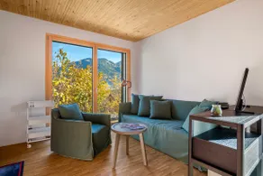 Newly built chalet with modern kitchen and panoramic views - Image 2