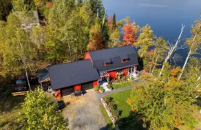 Lake Front Home on the shores of Lake Hebron - Image 5