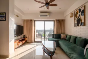 Candolim Theatre | Duplex 3 BHK with Threatre Room - Image 4