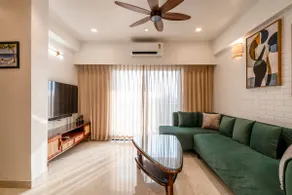 Candolim Theatre | Duplex 3 BHK with Threatre Room - Image 2