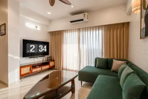 Candolim Theatre | Duplex 3 BHK with Threatre Room - Image 3