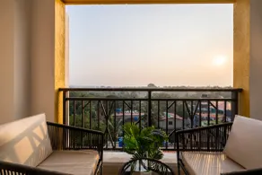 Candolim Theatre | Duplex 3 BHK with Threatre Room - Image 5