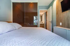 Elegant Flat Lagoa Rodrigo de Freitas 504 - Image 3