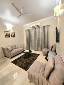 5 Pool-Facing 2BHK | Balcony & Pool Views - Image 2