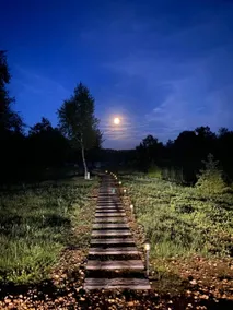 River House Moon - Image 2