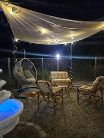 Fully equipped studio with hot tub in Guararema - Image 5