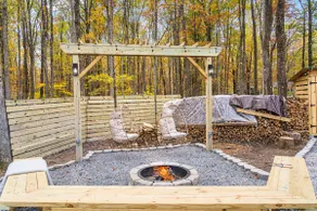 Woodland Cabin w/ Hot Tub, Game Room & Outdoor TV - Image 4