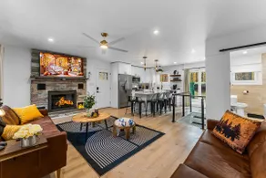 Woodland Cabin w/ Hot Tub, Game Room & Outdoor TV - Image 2
