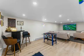 Woodland Cabin w/ Hot Tub, Game Room & Outdoor TV - Image 5