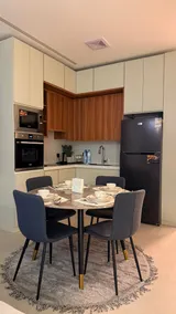 Faris Al Sharqiya Apartment 42 Modern with Sea View - Image 4