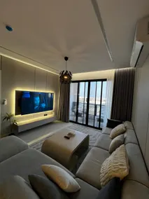 Faris Al Sharqiya Apartment 42 Modern with Sea View - Image 2