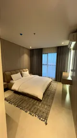 Faris Al Sharqiya Apartment 42 Modern with Sea View - Image 3