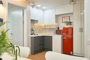 2R2B/3AC/Free luggage storage/Gyeongbokgung Palace/Dongdaemun/Myeong-dong/DDP/Gwanghwamun/Naksan Park/Gwangjang Market/4-person family - Image 4