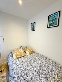 Furnished air-conditioned studio for two people in central Brest - Image 3