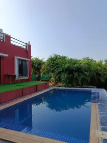 GreenWood Villa - 4BHK-AC-Private Pool Villa - Image 2