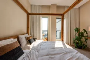 Luxury Studio | Skyline View & 15 mins to Marassi - Image 5
