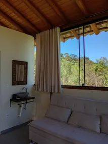 Chalet Canto dos Ventos, Serra da Moeda, Brumadinho - Image 4