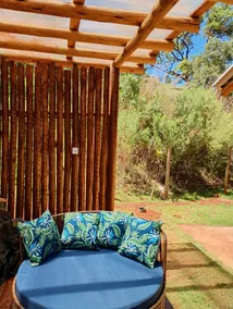Chalet Canto dos Ventos, Serra da Moeda, Brumadinho - Image 3